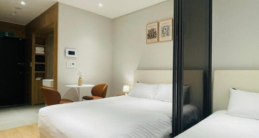 Villiv Inn-The City Namsan | 去趣 chicTrip