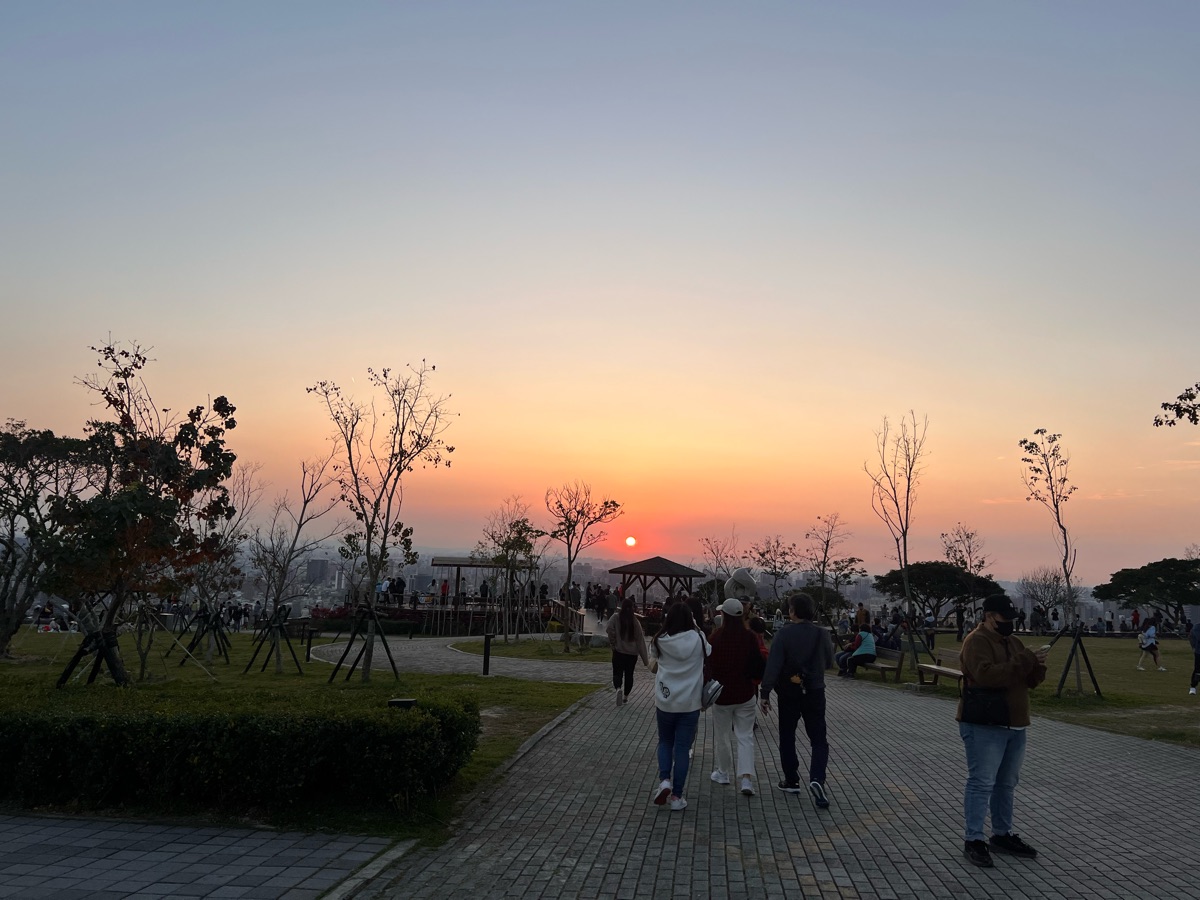 虎頭山環保公園 | 去趣 chicTrip