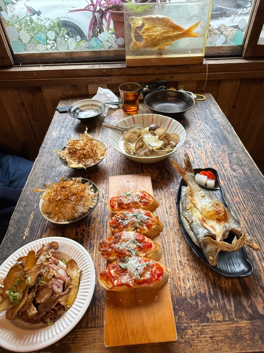 食不厭（一夜干專賣）無預約 | 去趣 chicTrip