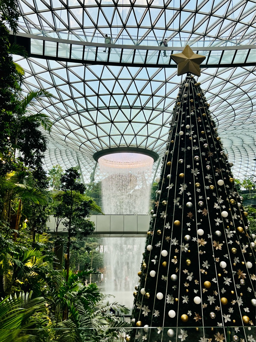 樟宜機場 | 去趣 chicTrip