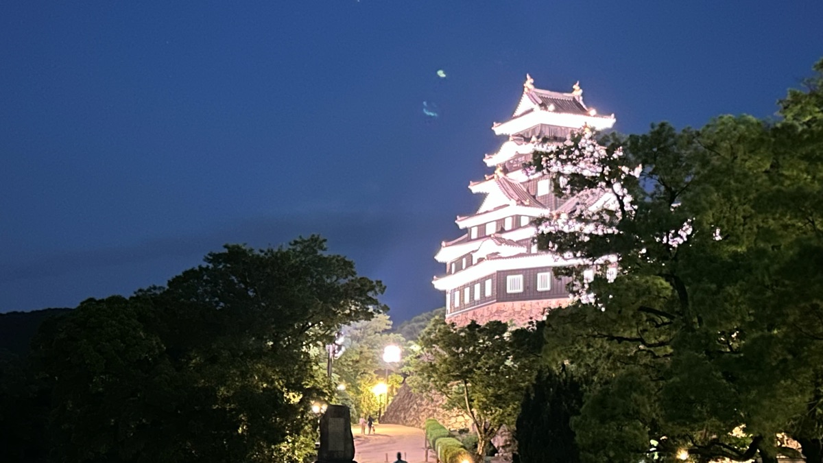 岡山城 | 去趣 chicTrip