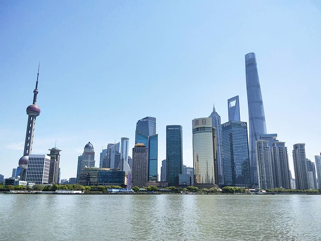 外灘 | 去趣 chicTrip