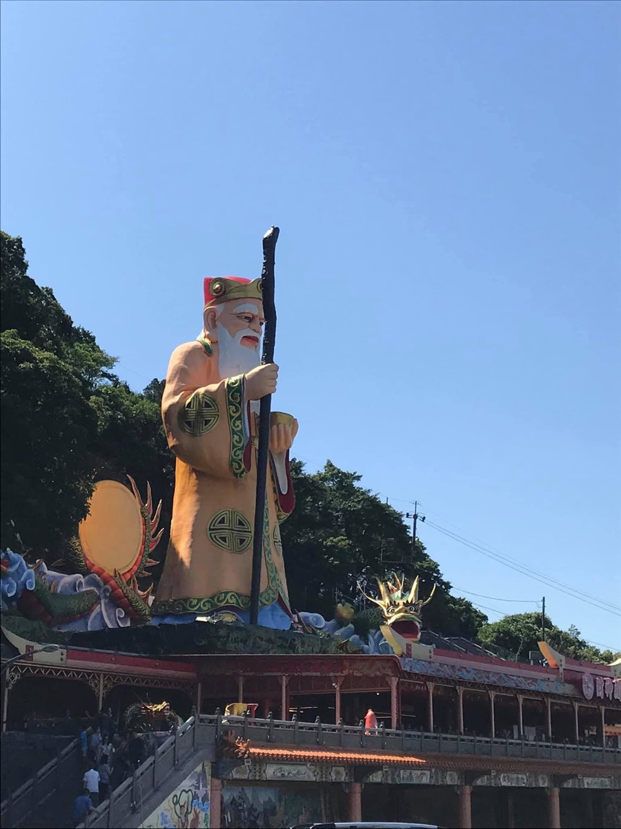 烘爐地南山福德宮 | 去趣 chicTrip