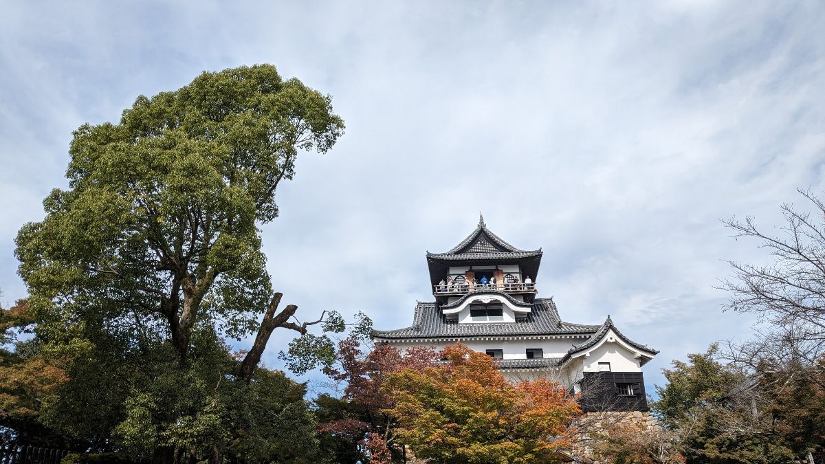 犬山城 | 去趣 chicTrip