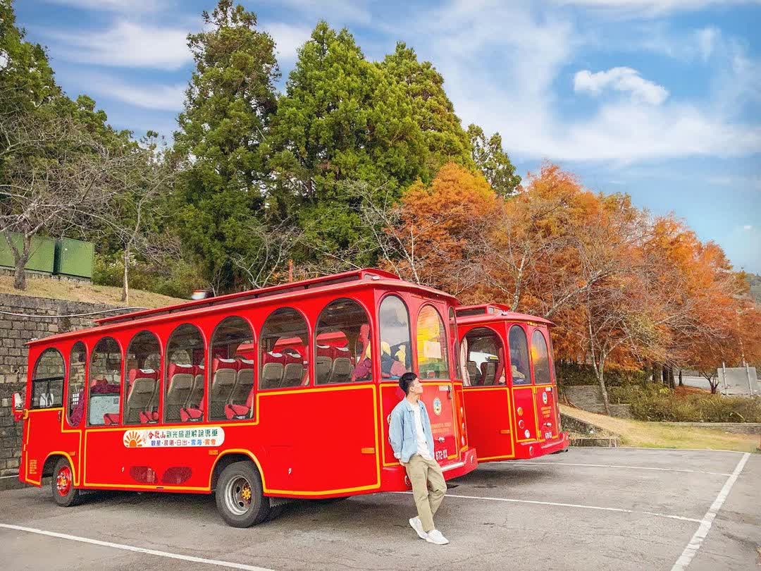 清境商場 | 去趣 chicTrip