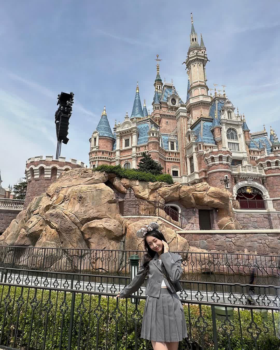 上海迪士尼樂園 | 去趣 chicTrip