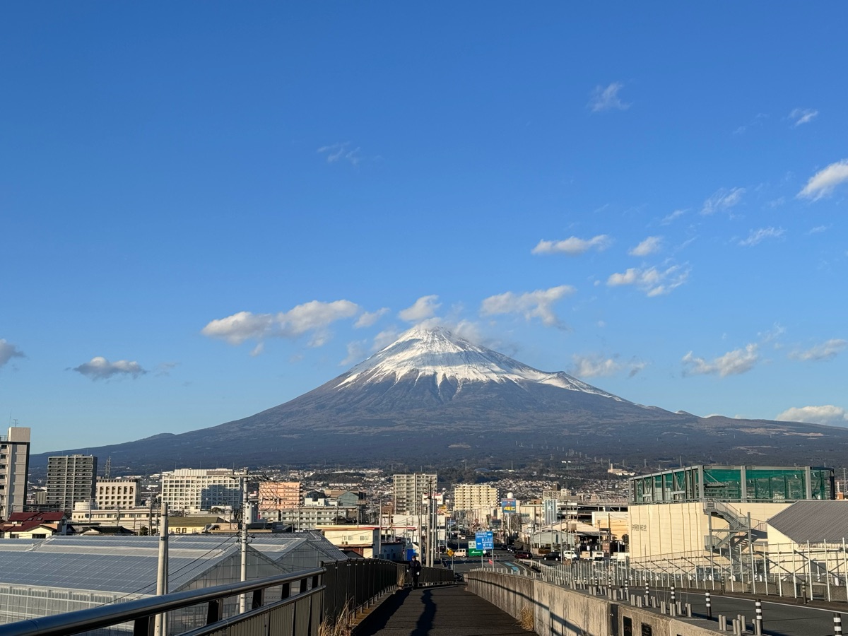 富士山夢之大橋 | 去趣 chicTrip