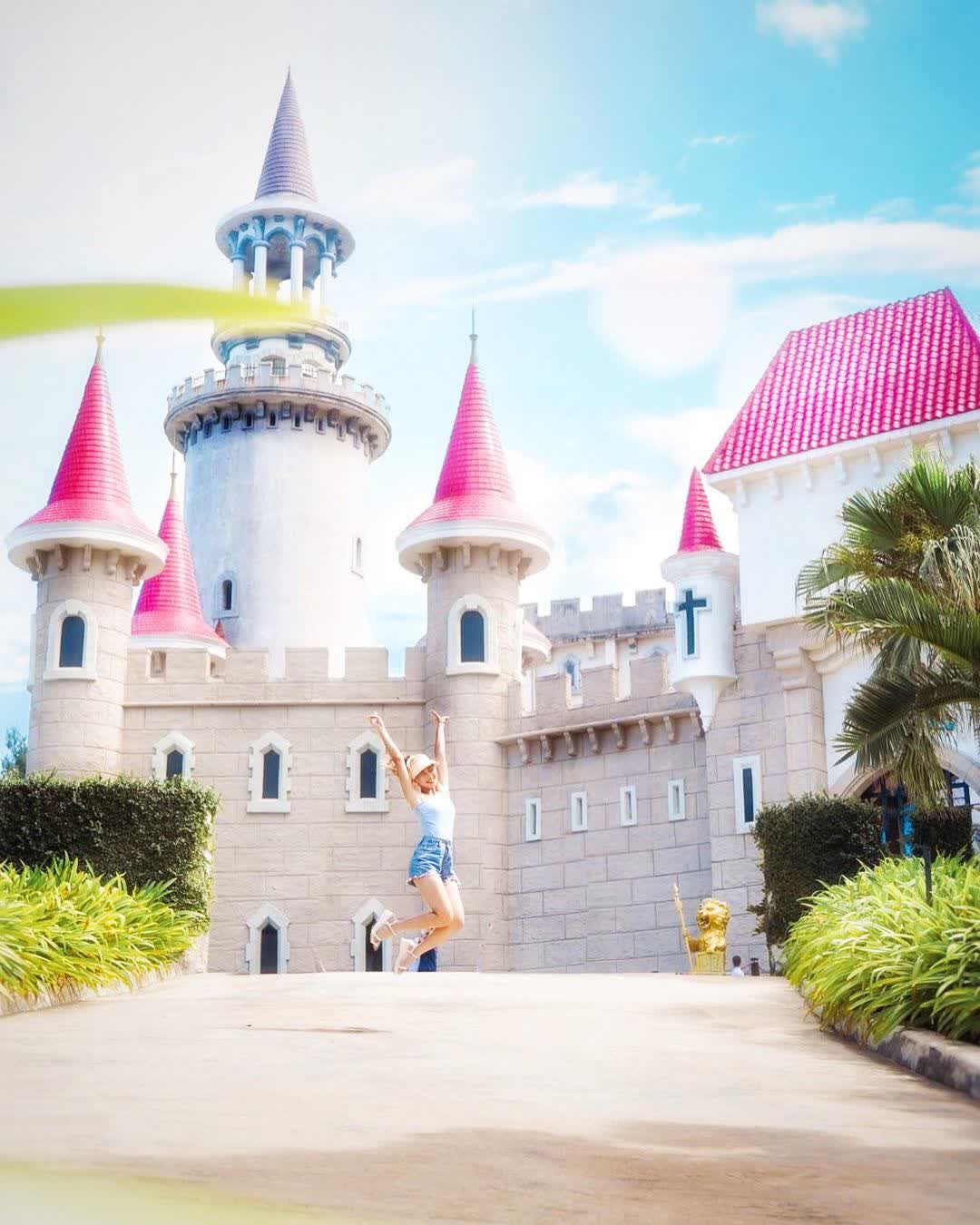 遠雄海洋公園 | 去趣 chicTrip