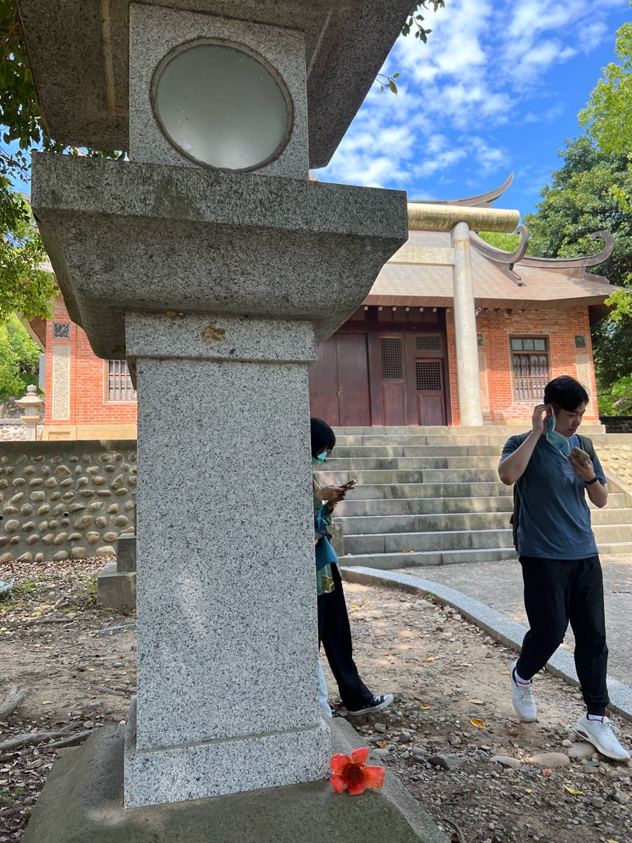 通霄神社 | 去趣 chicTrip