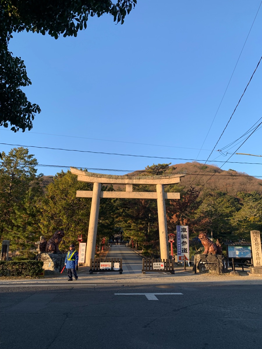 吉備津彥神社 | 去趣 chicTrip
