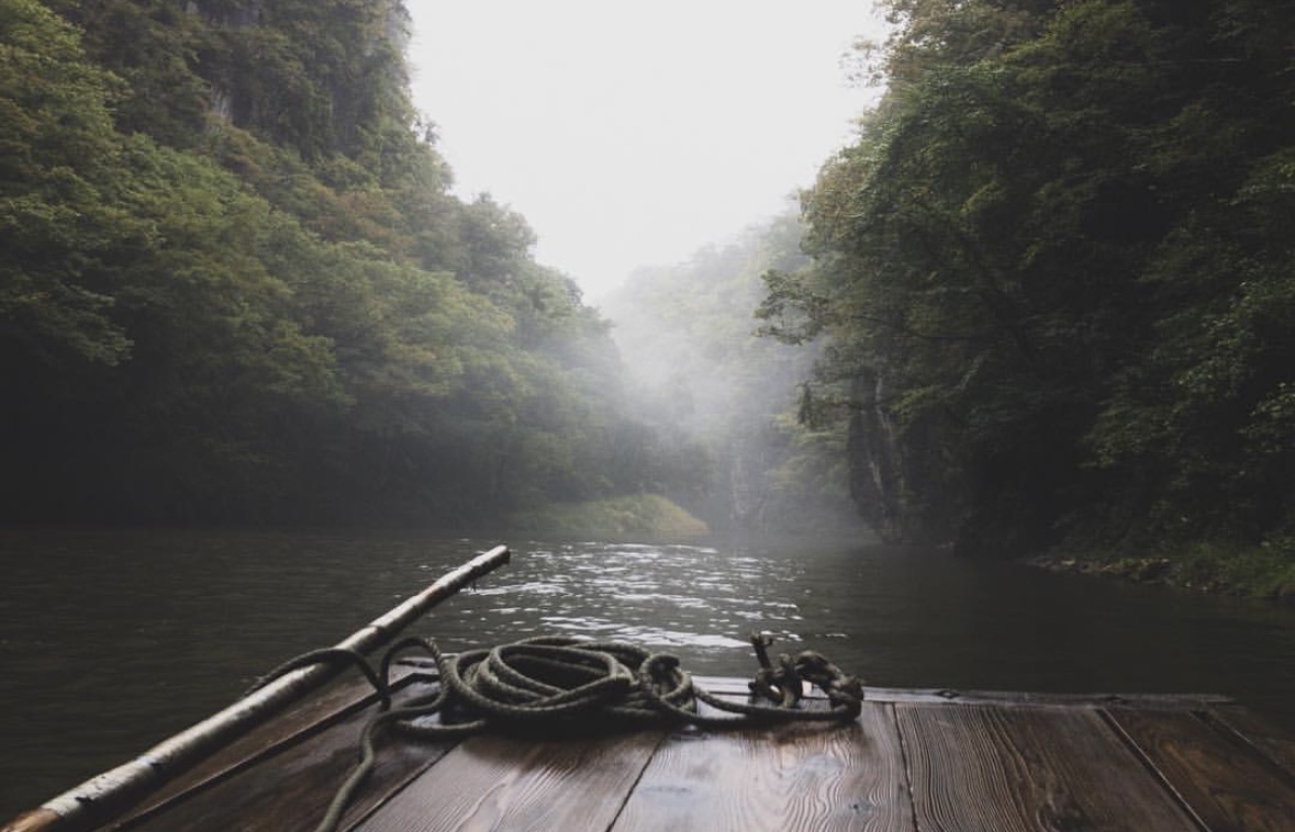 猊鼻溪 | 去趣 chicTrip