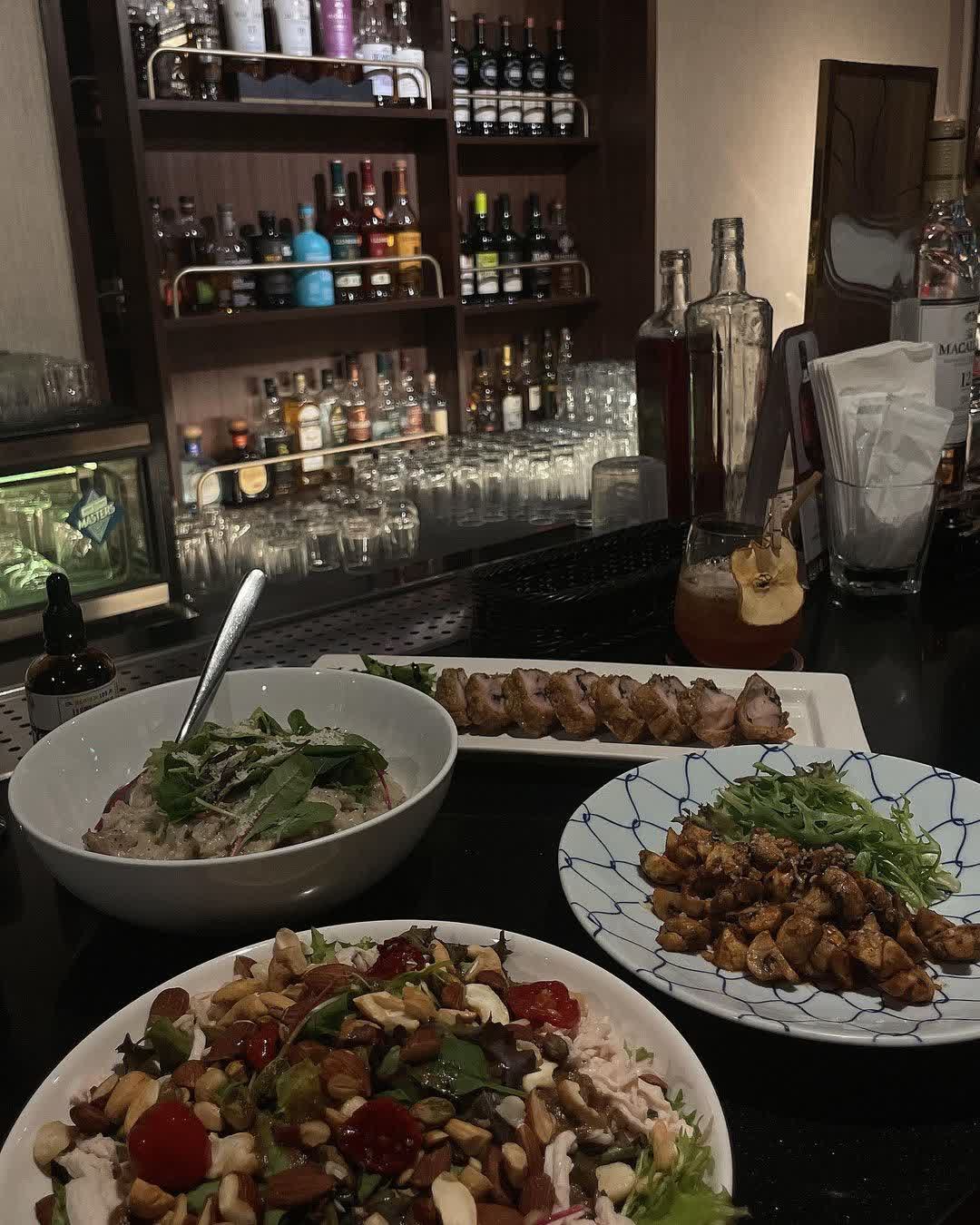 The Sober Foodie 食上主義餐酒館