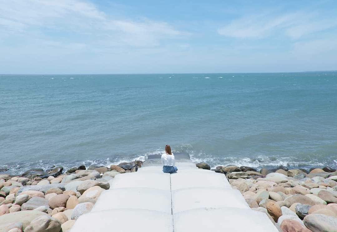 南寮魚鱗天梯 | 去趣 chicTrip