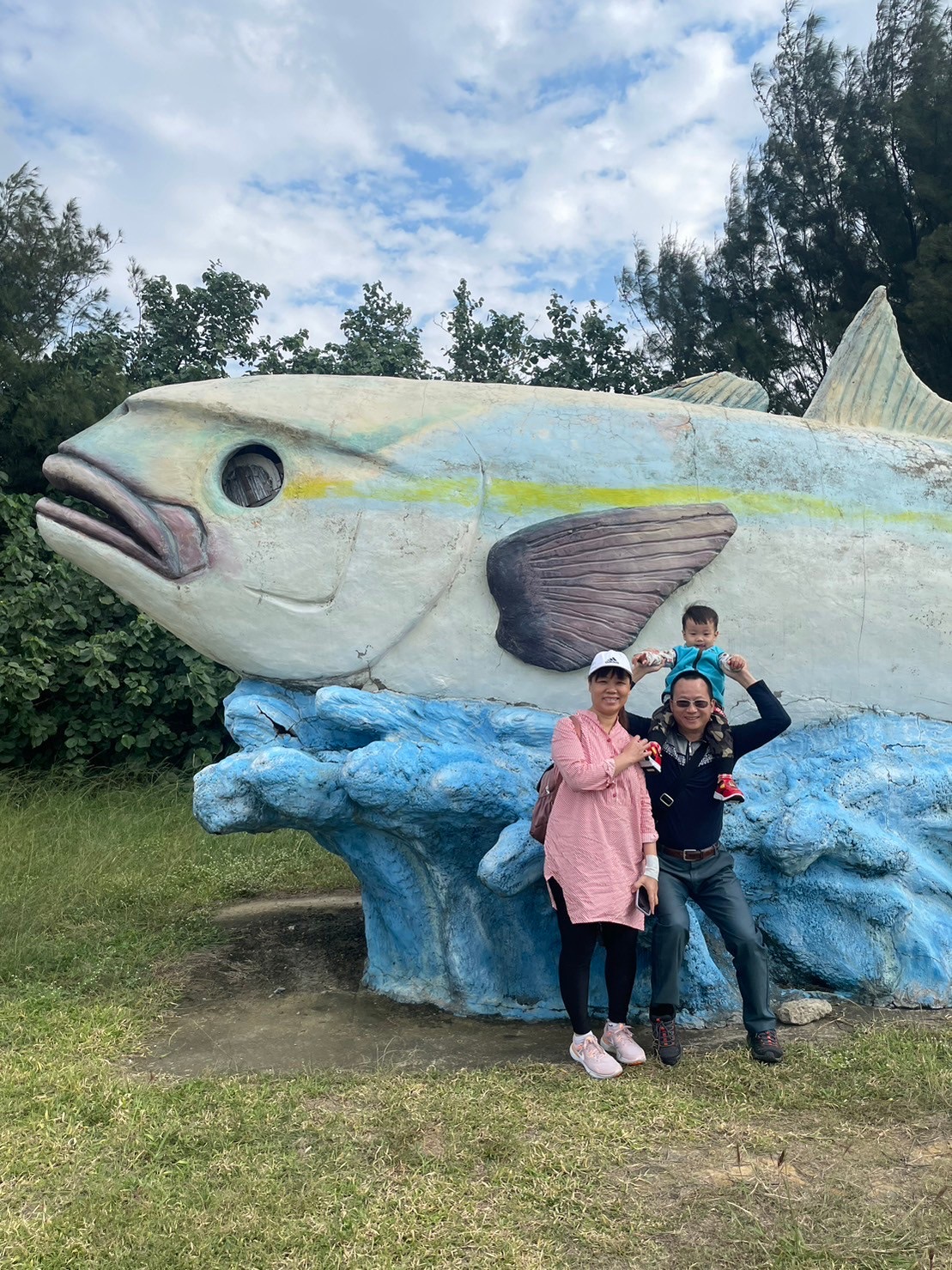 17公里海岸自行車道 | 去趣 chicTrip