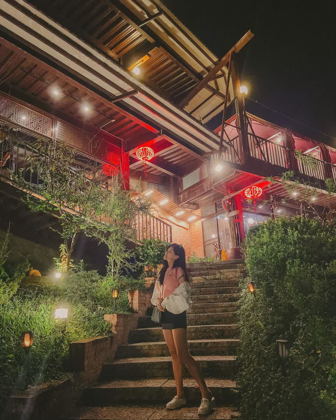 清豐濤月景觀餐廳（養生足湯/泡腳） | 去趣 chicTrip