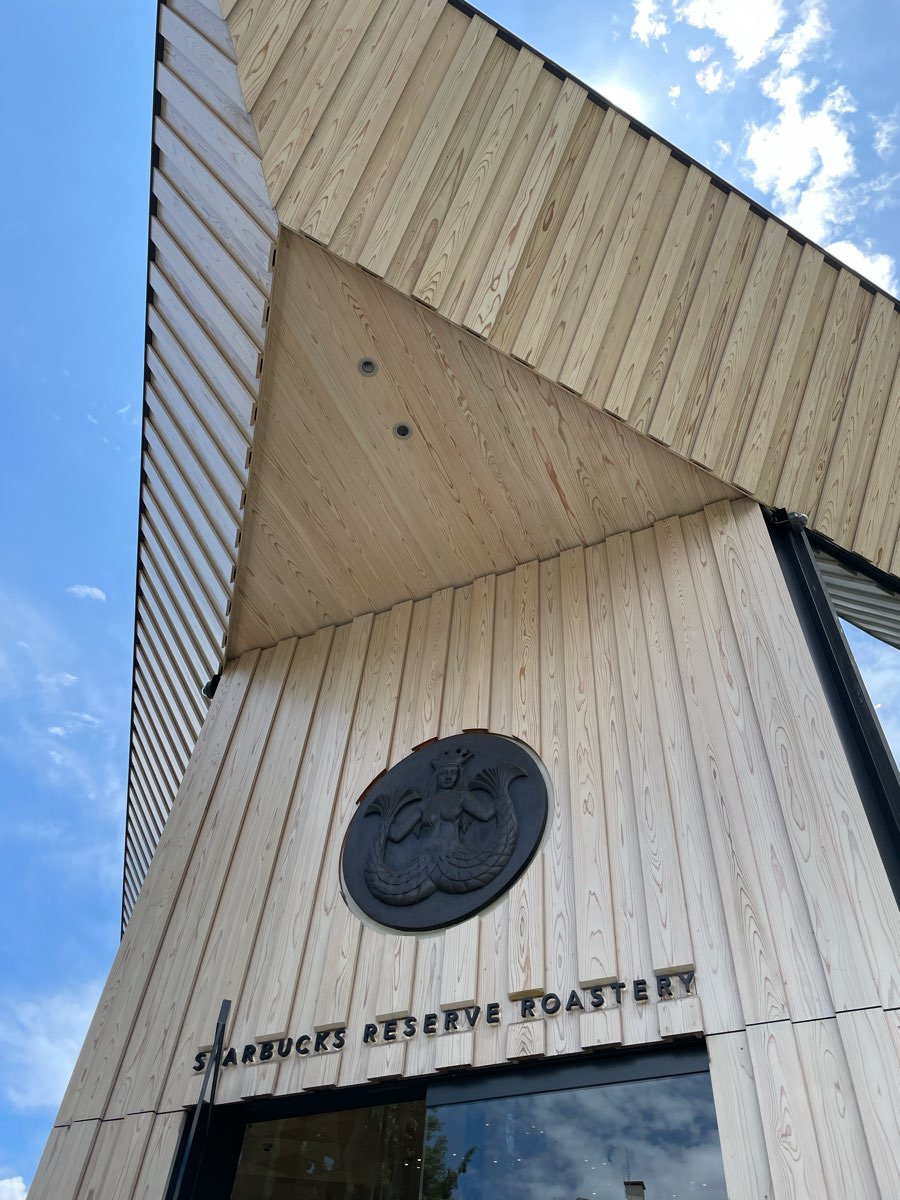 星巴克臻選® 東京烘焙工坊 | 去趣 chicTrip