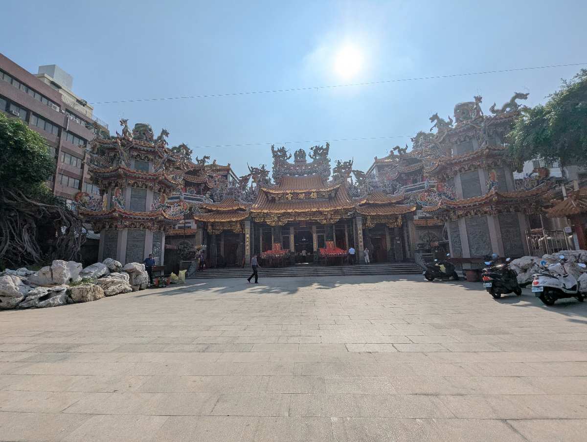 大甲鎮瀾宮 | 去趣 chicTrip