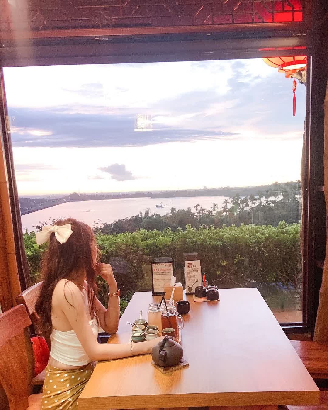 清豐濤月景觀餐廳（養生足湯/泡腳） | 去趣 chicTrip