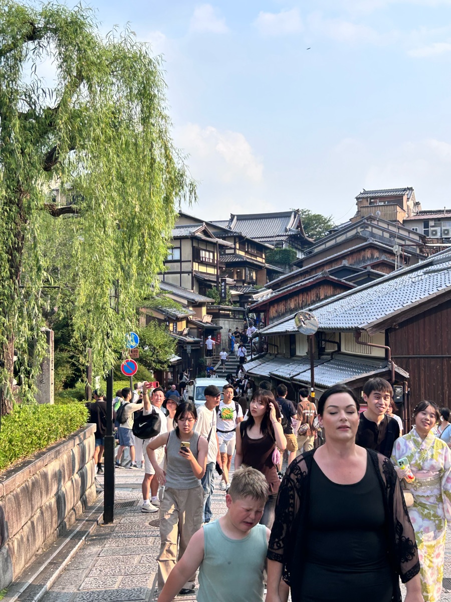 二寧坂 (二年坂) | 去趣 chicTrip