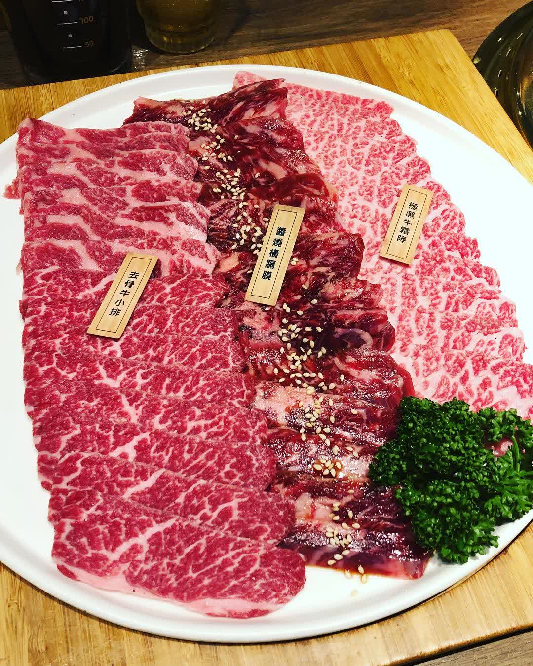 茶六燒肉堂 博愛店 | 去趣 chicTrip