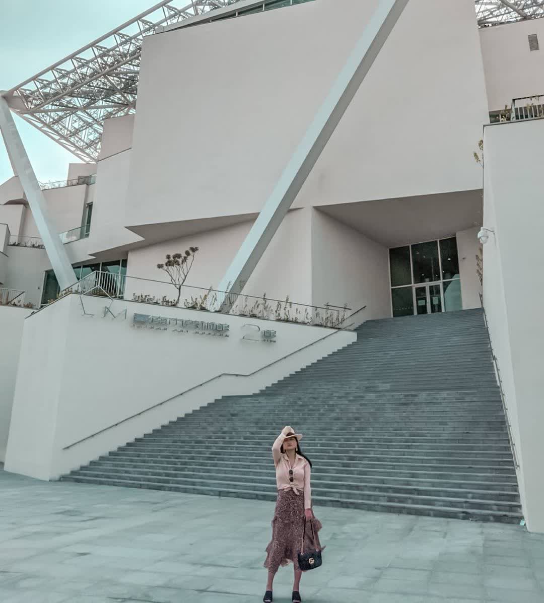 臺南市美術館二館(臺南國家美術館籌備處) | 去趣 chicTrip