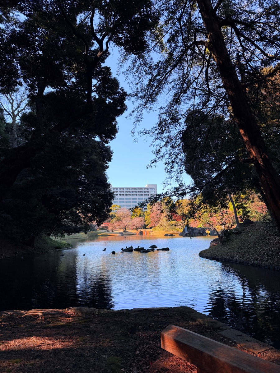 小石川後樂園 | 去趣 chicTrip