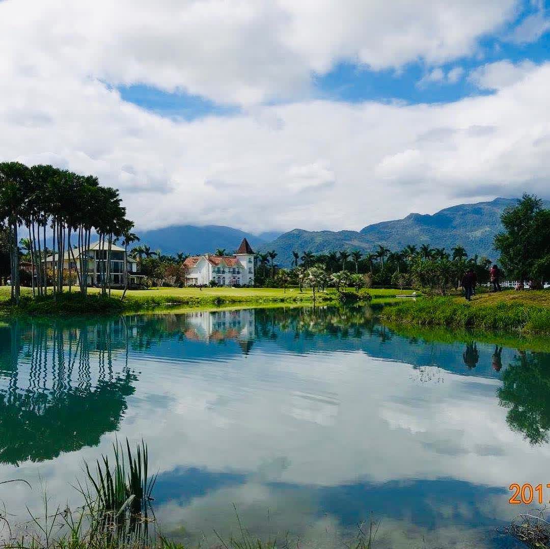 花蓮雲山水夢幻湖 | 去趣 chicTrip