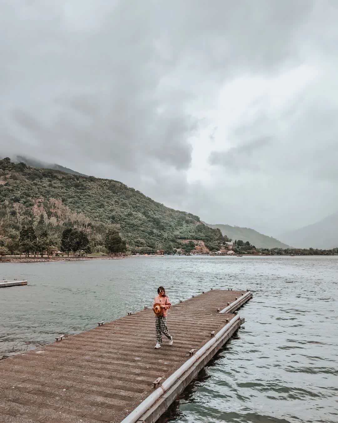 鯉魚潭風景遊憩區 | 去趣 chicTrip