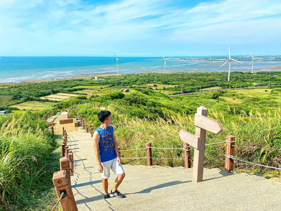 後龍好望角風景區 | 去趣 chicTrip