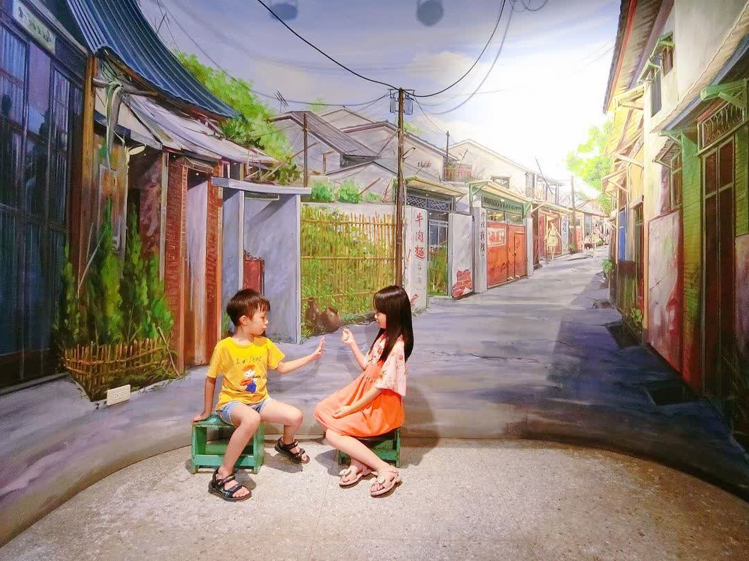 新竹市眷村博物館 | 去趣 chicTrip