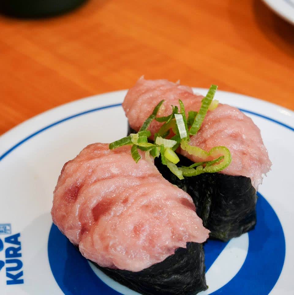 藏壽司 新世界通天閣店 | 去趣 chicTrip