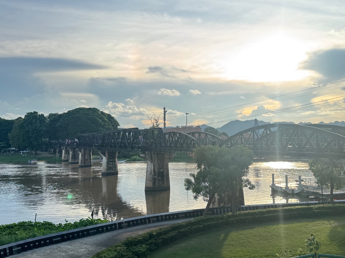 桂河大橋 | 去趣 chicTrip