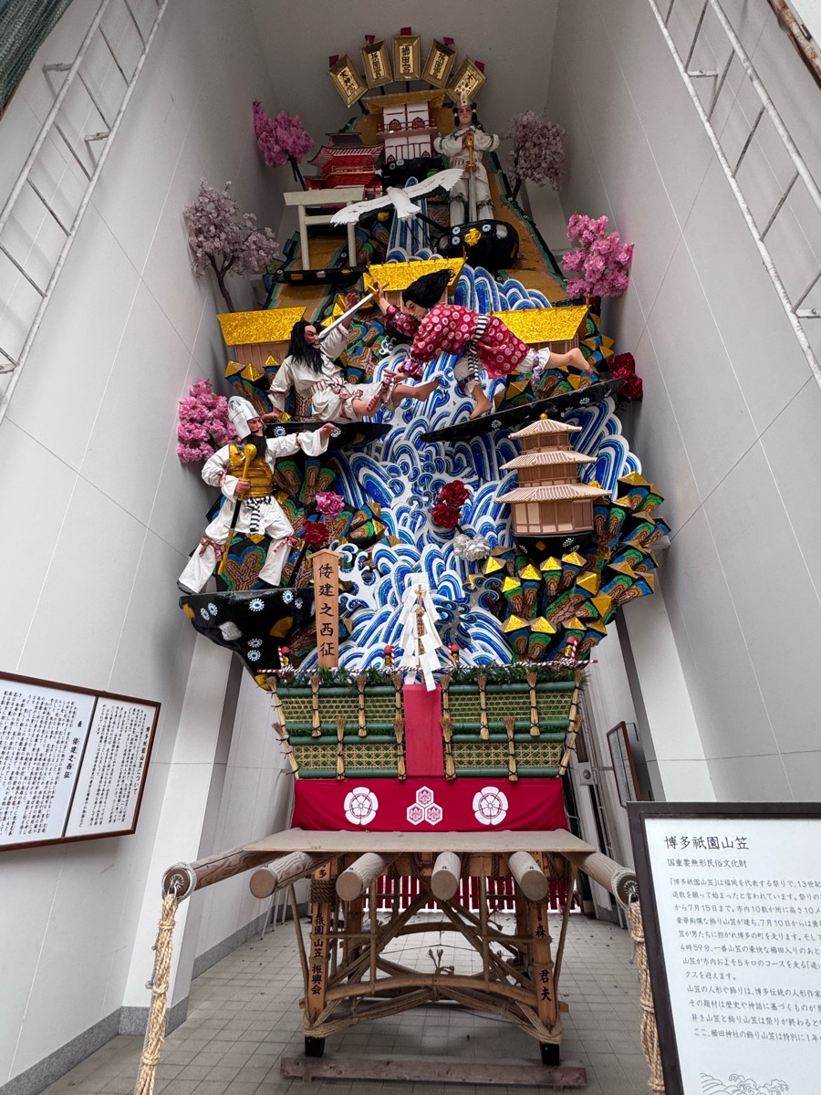 櫛田神社 | 去趣 chicTrip