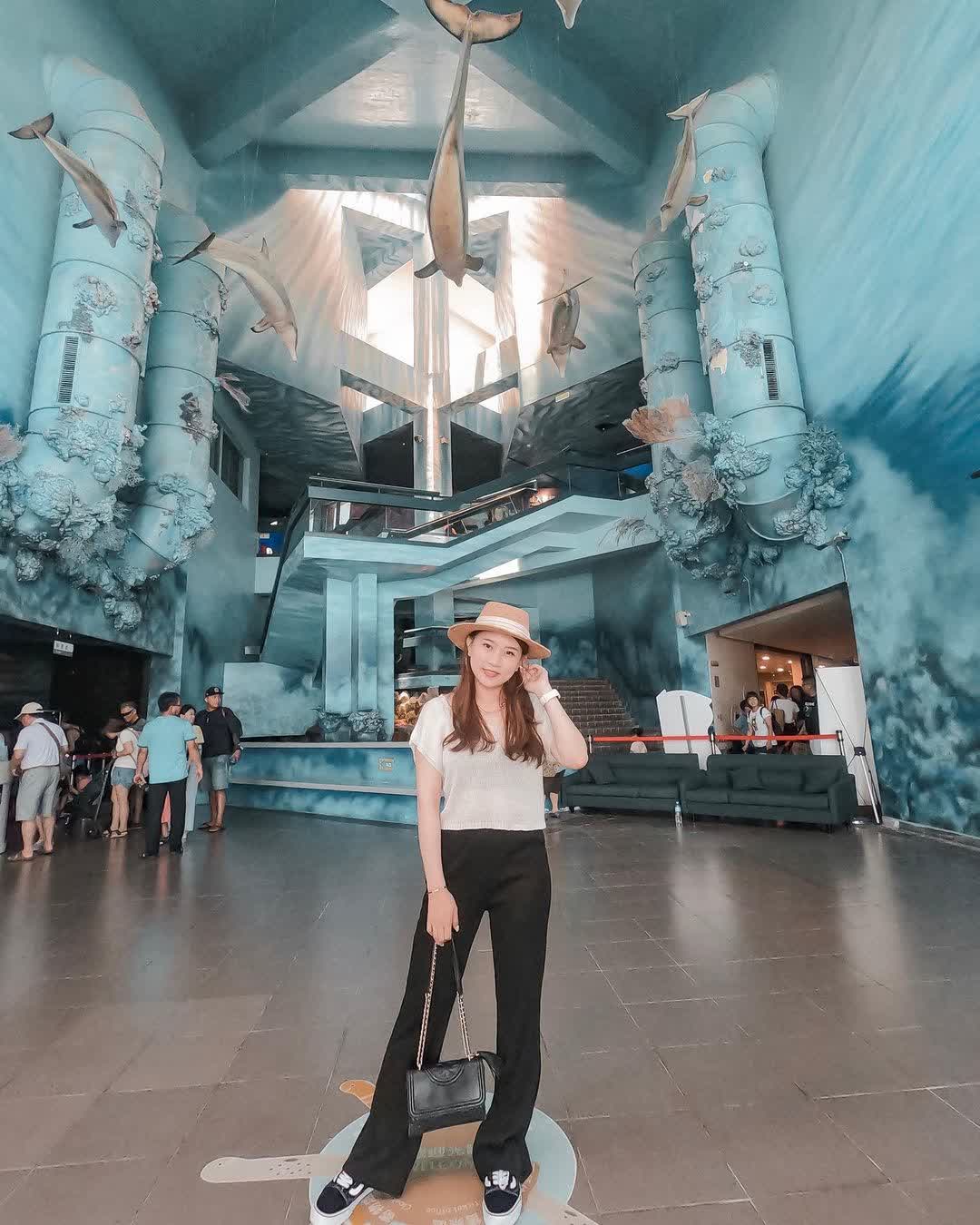 澎湖水族館 | 去趣 chicTrip