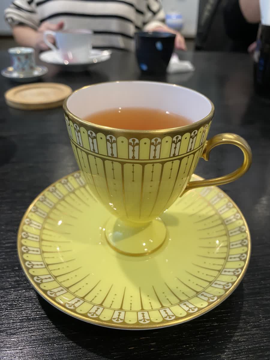 瓷器咖啡廳 Gallery 有田 | 去趣 chicTrip