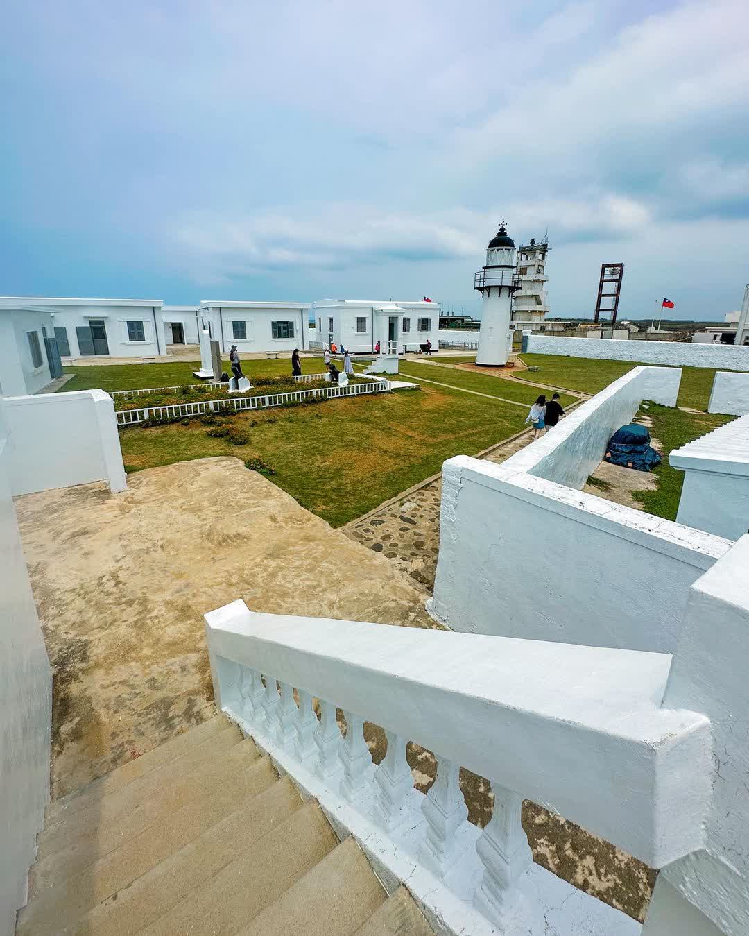 漁翁島燈塔(西嶼燈塔) | 去趣 chicTrip