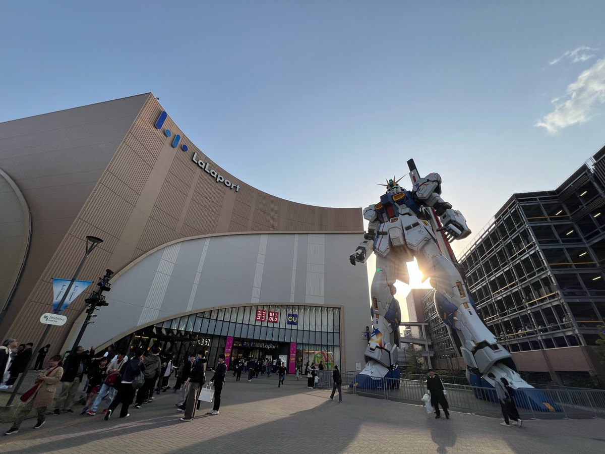 Mitsui Shopping Park LaLaport福岡 | 去趣 chicTrip