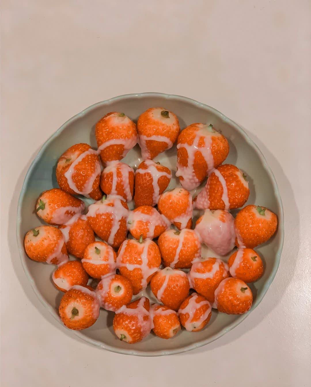 大湖草莓：六合高架牛奶草莓農場（歡迎使用LinePay支付） | 去趣 chicTrip