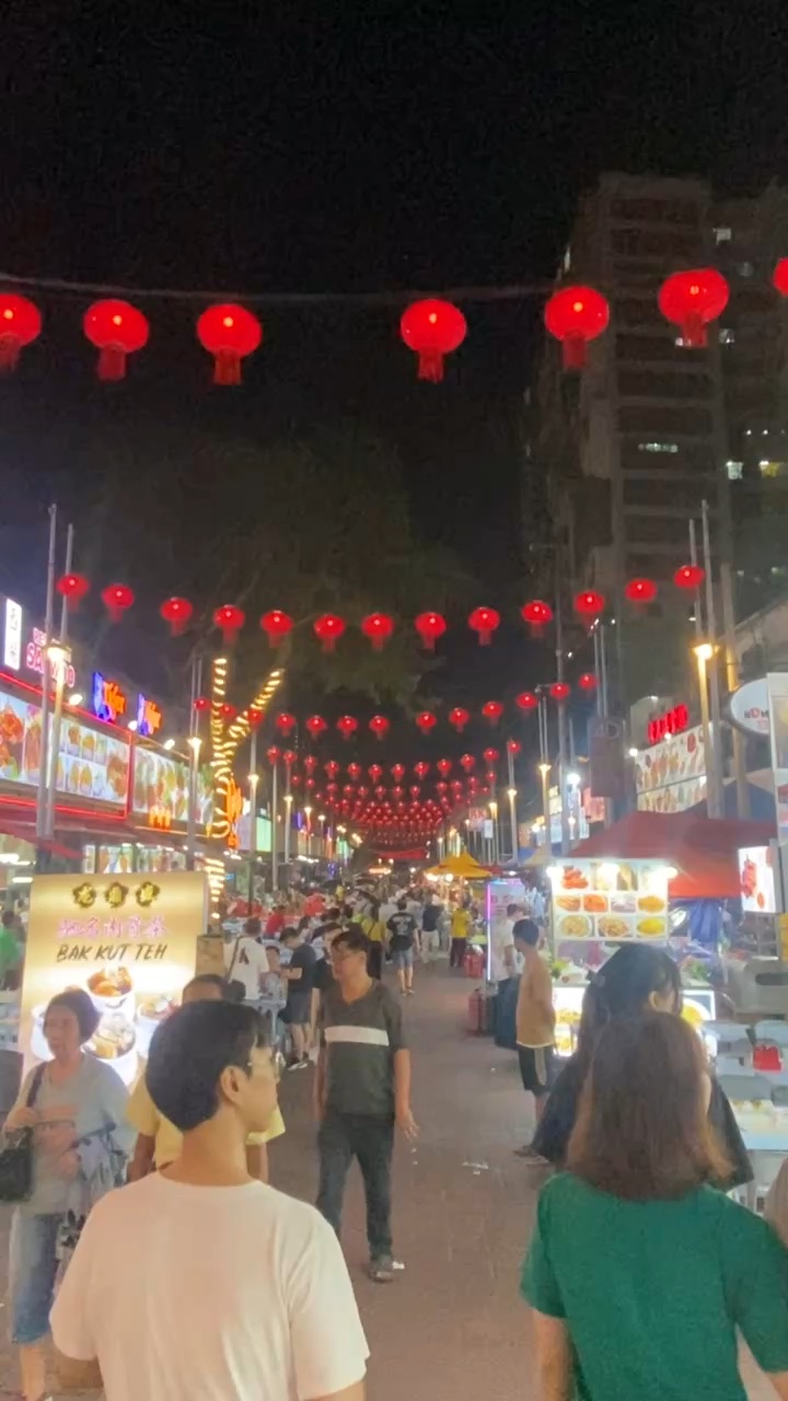 亞羅街夜市 | 去趣 chicTrip