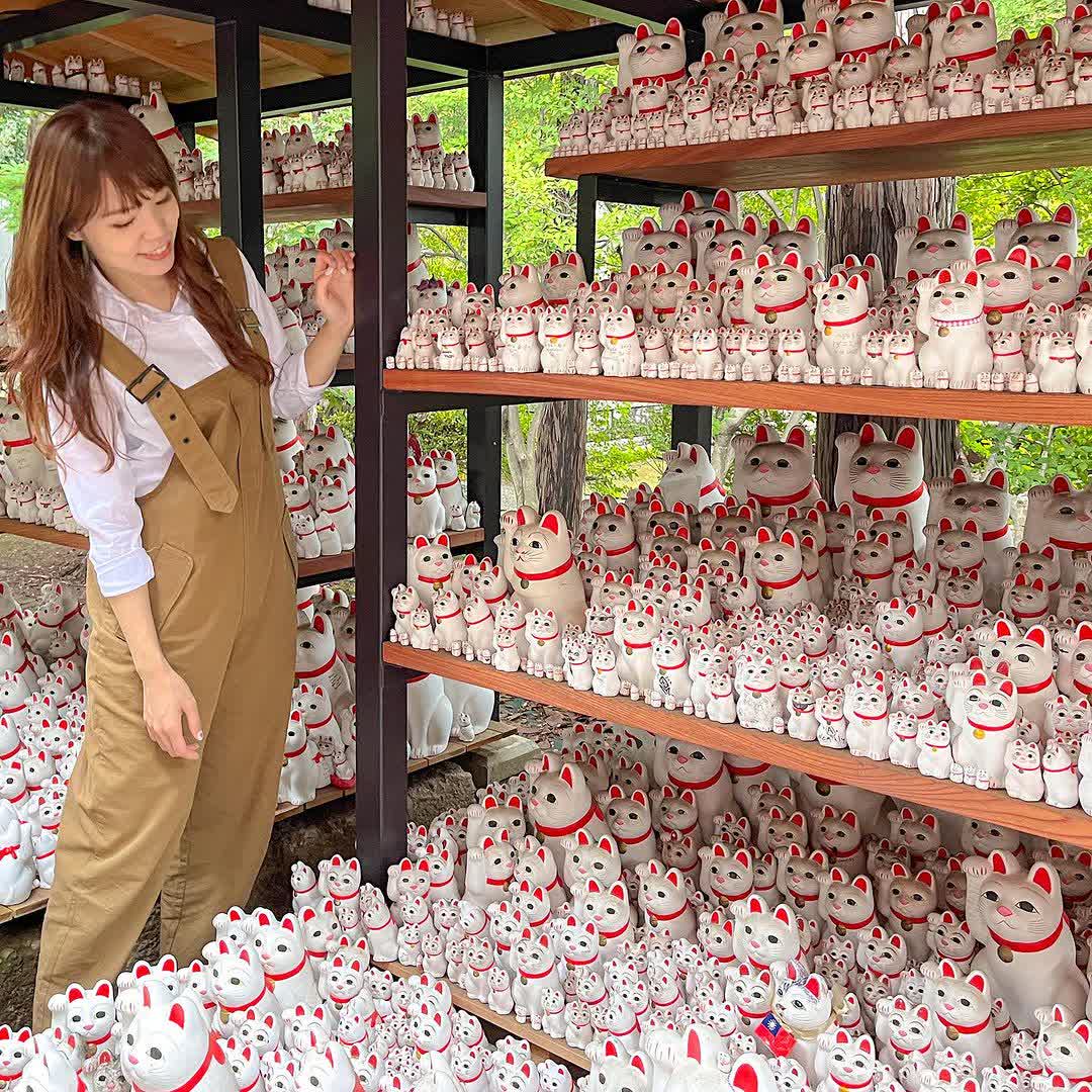 世田谷 豪德寺 | 去趣 chicTrip