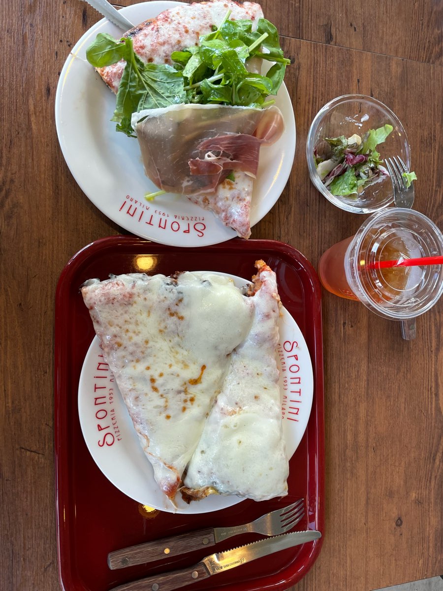 拿坡里披薩 聖林館 | 去趣 chicTrip