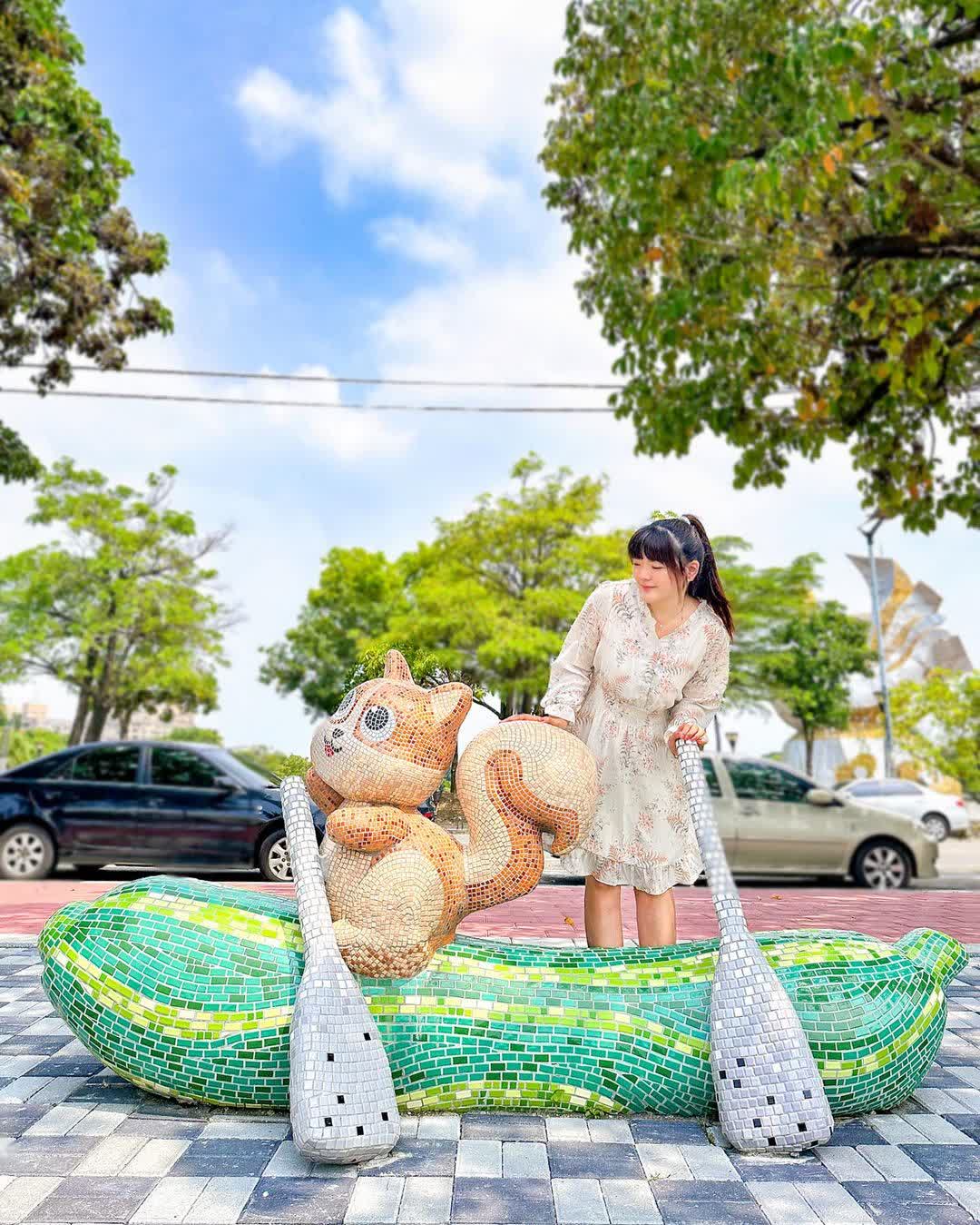 斗六膨鼠森林公園 | 去趣 chicTrip