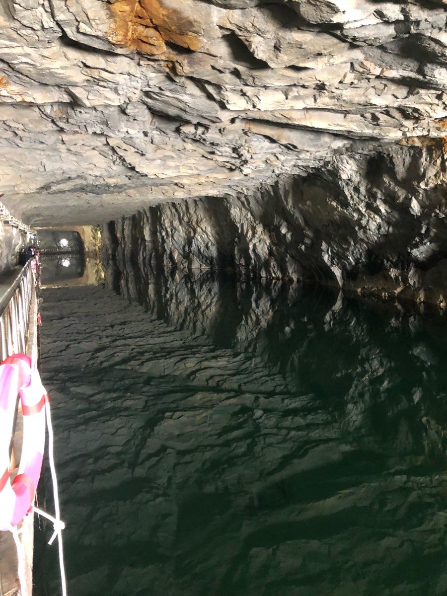 翟山坑道 | 去趣 chicTrip