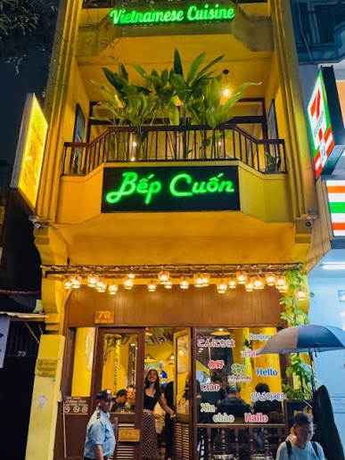 Bếp Cuốn 峴港 | 去趣 chicTrip