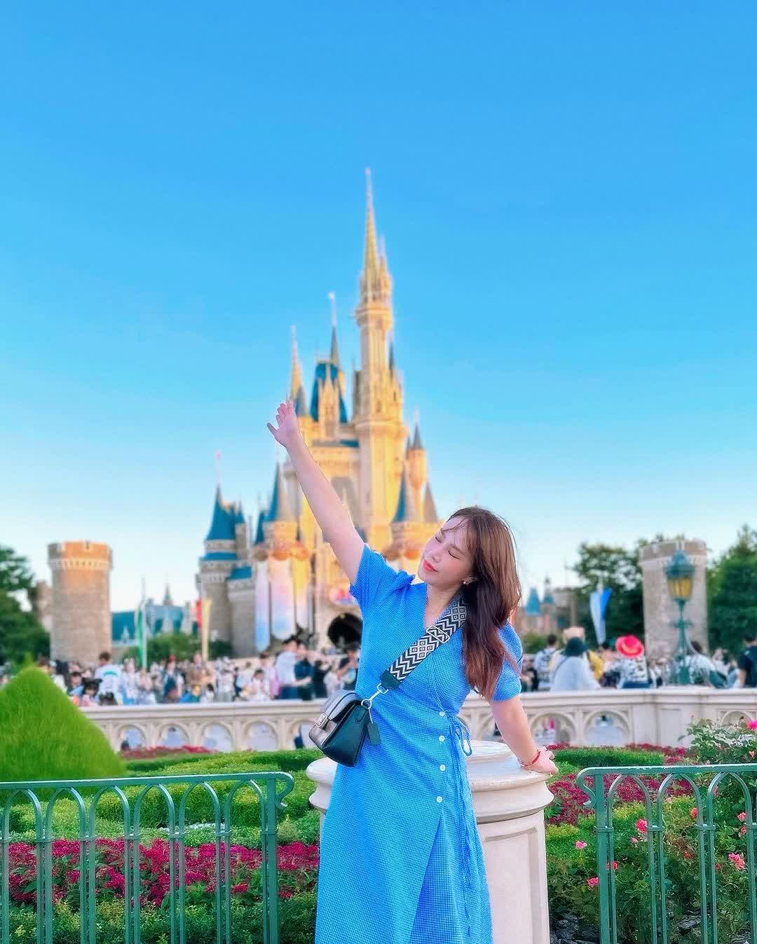 東京迪士尼樂園 | 去趣 chicTrip