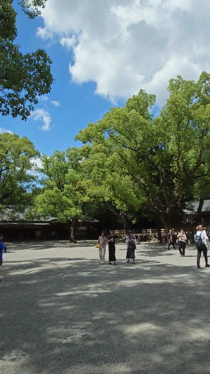 熱田神宮 | 去趣 chicTrip