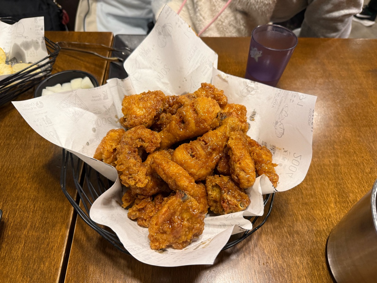 橋村炸雞-西面店 | 去趣 chicTrip