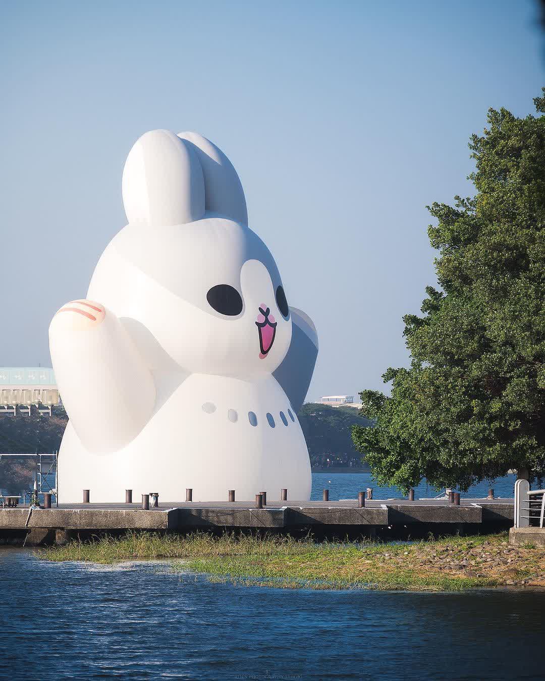 蓮池潭風景區 | 去趣 chicTrip