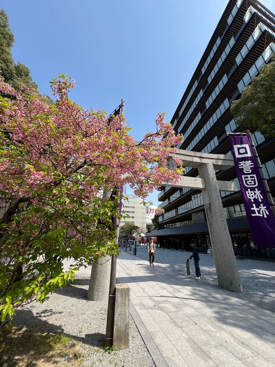 Kego Shrine | 去趣 chicTrip