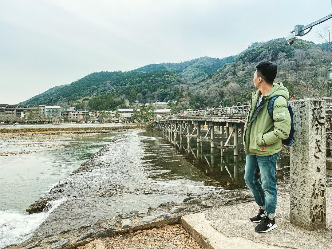 嵐山 | 去趣 chicTrip